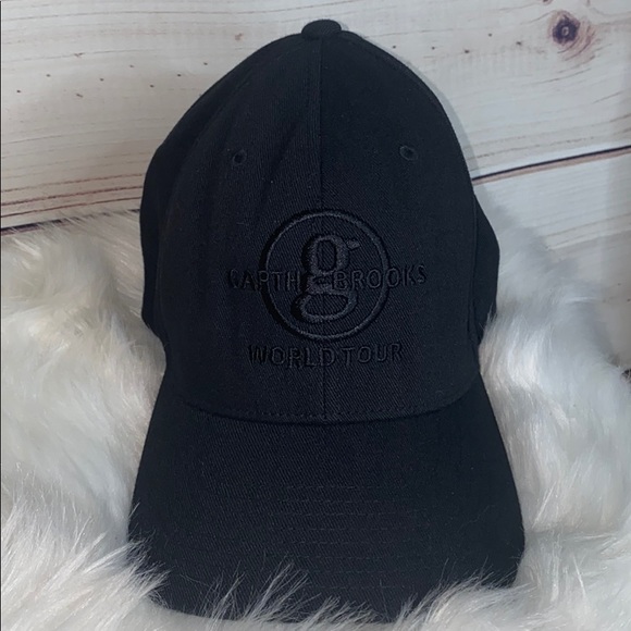garth brooks new era hat